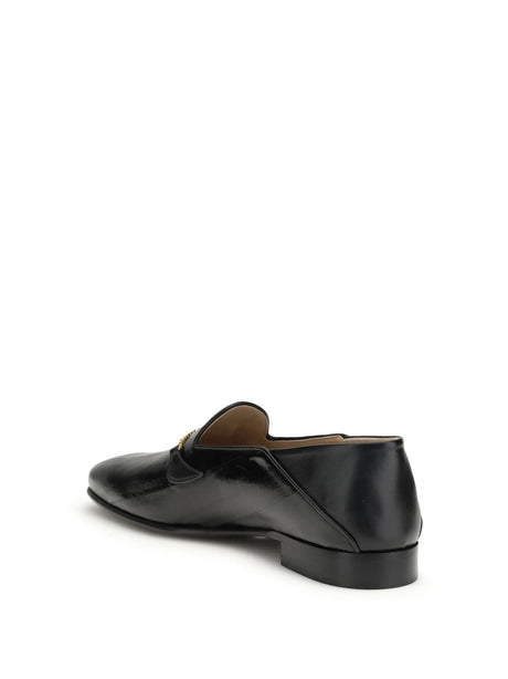 Valentino Garavani Jiggie Loafers - Black
