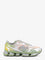New Balance Technical fabric 20006 sneakers with lateral logo - Argento