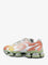 New Balance Technical fabric 20006 sneakers with lateral logo - Argento
