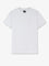 Fendi Slim Fit cotton t-shirt - Bianco