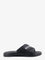 Balenciaga Sporty Pool EVA slide sandals - Blackwhite