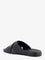 Balenciaga Sporty Pool EVA slide sandals - Blackwhite