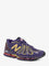 New Balance 18909 mesh sneakers with contrasting side logo - Bordeaux