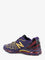 New Balance 18909 mesh sneakers with contrasting side logo - Bordeaux