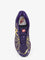 New Balance 18909 mesh sneakers with contrasting side logo - Bordeaux