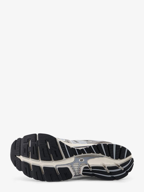 New Balance U18907 mesh sneakers with logo on the side - Argento