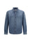 Saint Laurent Denim Shirt - Petroleum Blue
