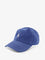 Polo Ralph Lauren Linen hat with embroidered logo on the front - Dusty Azure