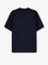 Fendi Cotton T-Shirt - Blu Dark