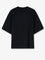 Off White Statement cotton T-shirt - Black