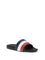 Moncler Basile rubber Slippers - Charcoal