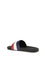 Moncler Basile rubber Slippers - Charcoal