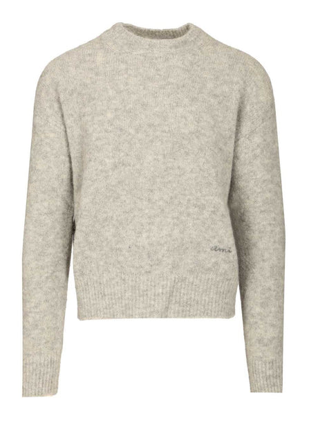 Ami Sweater Ami - Grey