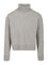 Ami Turtleneck Sweater - Grey