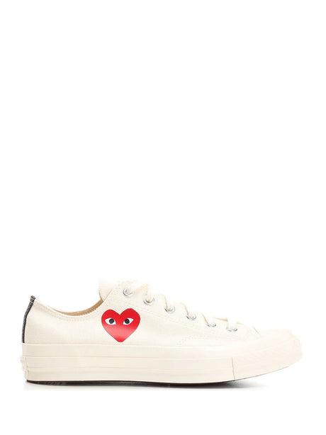 Comme Des Garcons Play Converse 
