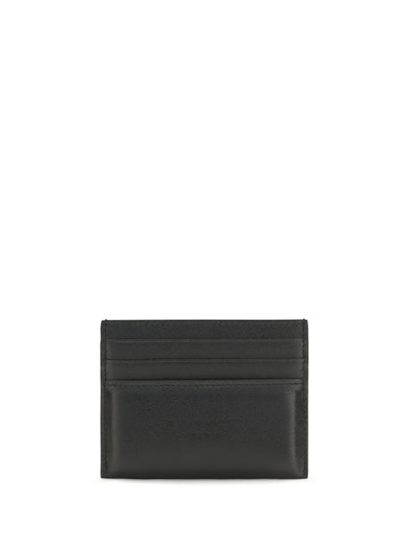 Givenchy Antigona Leather Cardholder - Black