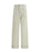 Vivienne Westwood Jeans in cotton with patch pockets - Light Blue