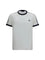 Fred Perry Ringer cotton jersey T-shirt - Snow White
