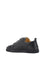 Christian Louboutin Louis Junior Spikes Sneakers - Black/Black