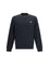 Fred Perry Crewneck sweatshirt with logo - Black