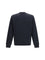 Fred Perry Crewneck sweatshirt with logo - Black