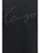 Kenzo Embroidered signature cotton T-shirt - Black