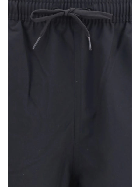 Fred Perry Swim Shorts - Black