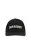 Burberry Logo cotton Baseball Cap - Black