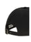 Burberry Logo cotton Baseball Cap - Black