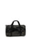 Fred Perry FP TONAL CLASSIC BARREL BAG - Black/Gold