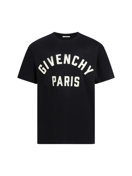 Givenchy Logo T-shirt - Black/White