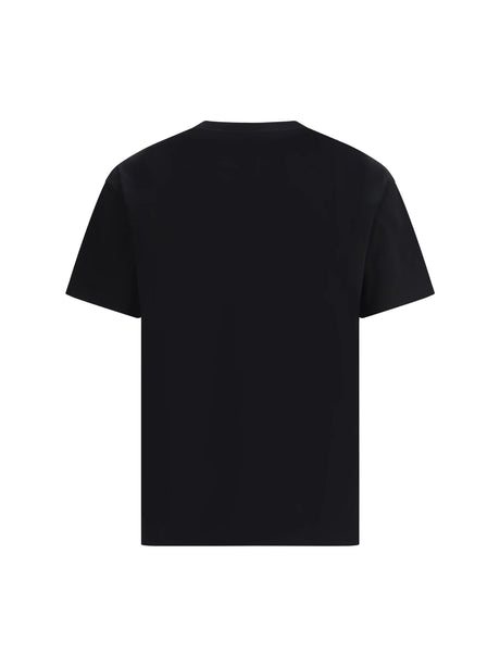 Givenchy Logo T-shirt - Black/White