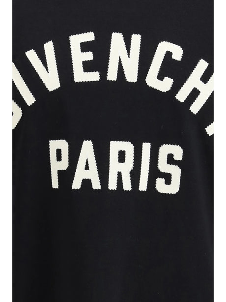 Givenchy Logo T-shirt - Black/White
