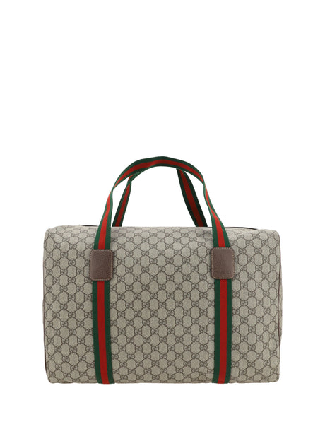 Gucci GG Travel Bag - B.Eb/N.Ace/Vrv/N.Ace