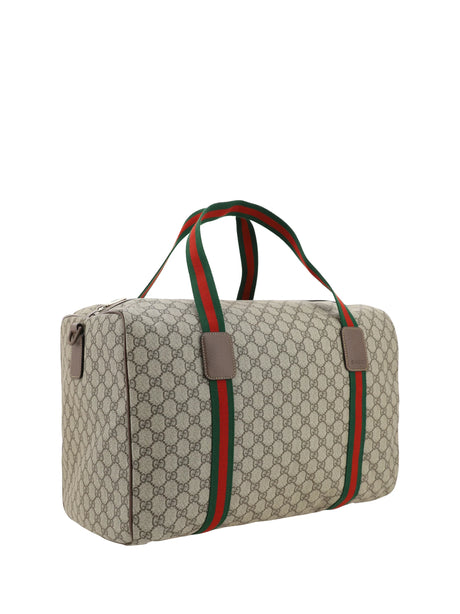 Gucci GG Travel Bag - B.Eb/N.Ace/Vrv/N.Ace