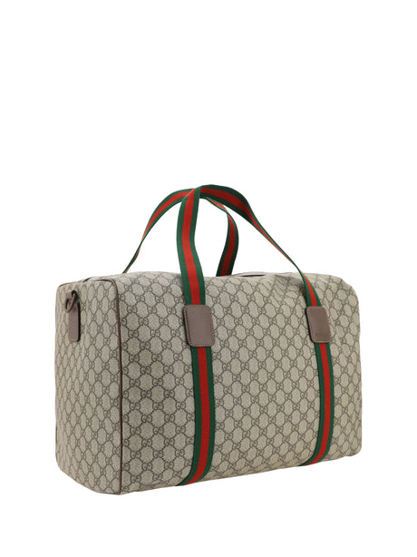 Gucci GG Travel Bag - B.Eb/N.Ace/Vrv/N.Ace