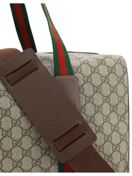 Gucci GG Travel Bag - B.Eb/N.Ace/Vrv/N.Ace