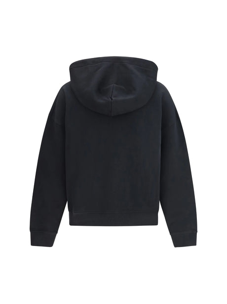 Vivienne Westwood Ashton Hoodie - Black/Red Check