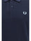 Fred Perry M3 cotton piqué Polo - Navy