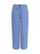 Loewe Drawstring cotton Pants - Blue/White