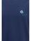Kenzo Kenzo Tulip embroidered cotton T-shirt - Blue Black