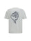 Kenzo Kenzo Tulip embroidered cotton T-shirt - Off White