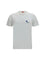 Kenzo Kenzo Tulip embroidered cotton T-shirt - Off White