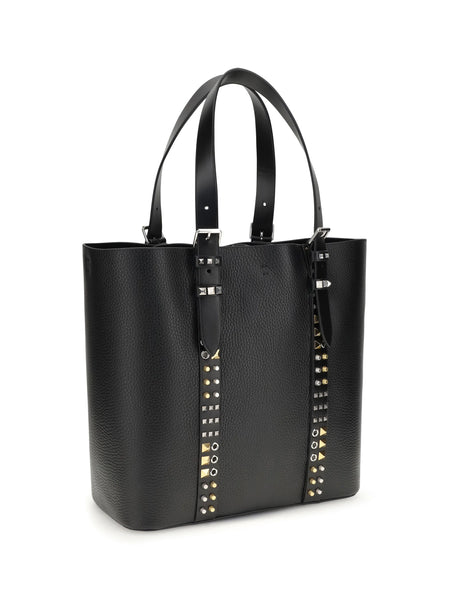 Valentino Garavani Rockstud medium Tote Bag - Black