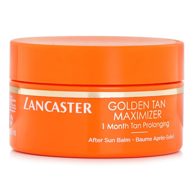 Golden Tan Maximizer 1 Month Tan Prolonging After Sun Balm - 200ml/6.7oz