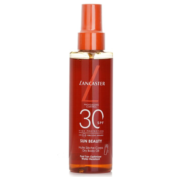 Sun Beauty Dry Body Oil Spf 30 - 150ml