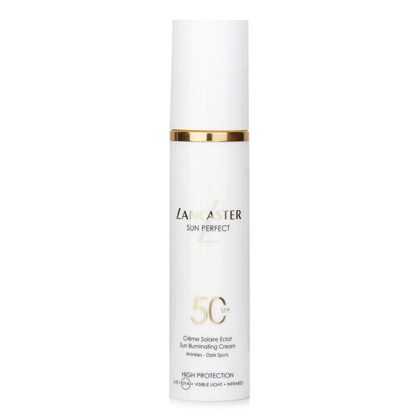 Sun Perfect Illuminating Cream Spf50 (packaging Random Pick) - 50ml/1.6oz