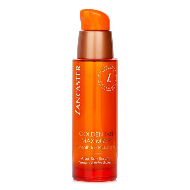 Golden Tan Maximizer 1 Month Tan Prolonging After Sun Serum - 30ml/1oz
