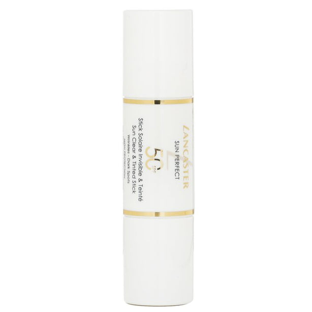 Sun Perfect Youth Protection Sun Clear & Tinted Stick Spf50 - 12g