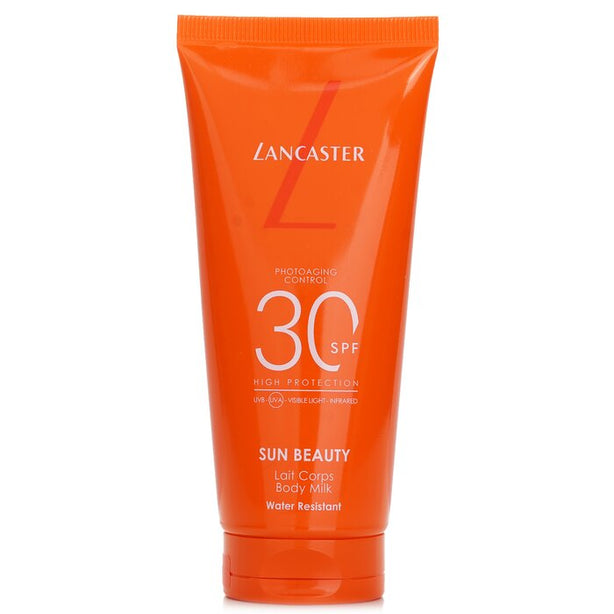 Sun Beauty Body Milk Spf 30 - 100ml